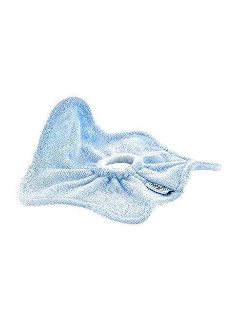 Baby Bottle Bib for 0 Months+ - Prevent Leaks and Ensure Comfortable Feeding with 100% Cotton Terry Cloth, Suitable for All Bottles, Stylish Design, Machine Washable