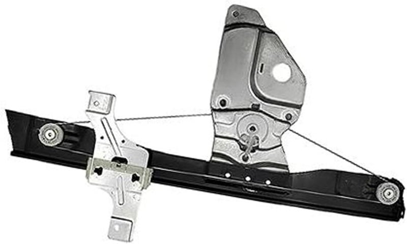 Wivplex Front Door Power Window Regulator Assembly for Peugeot 508 SW - Image 1