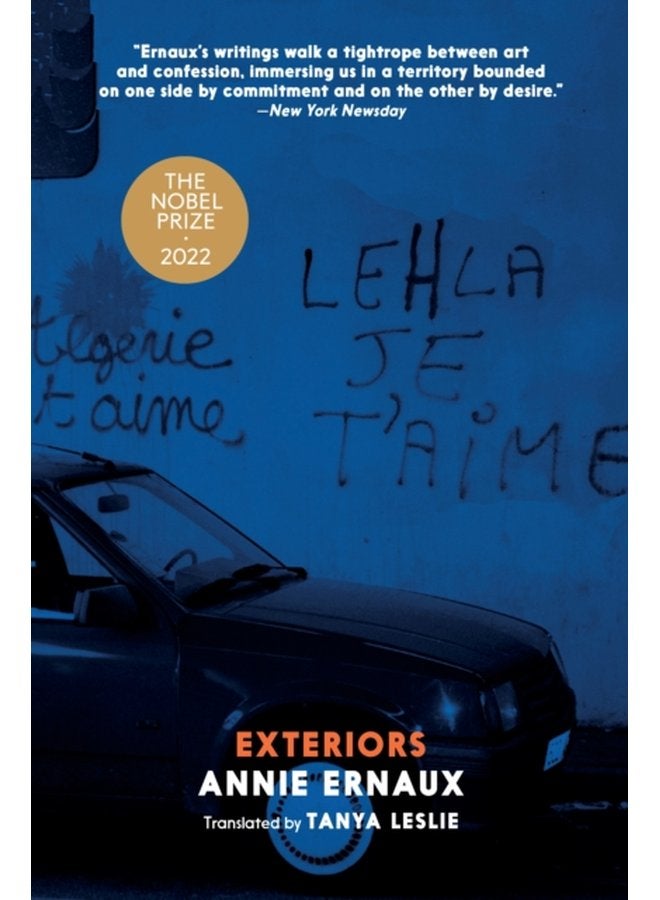 Exteriors - Paperback
