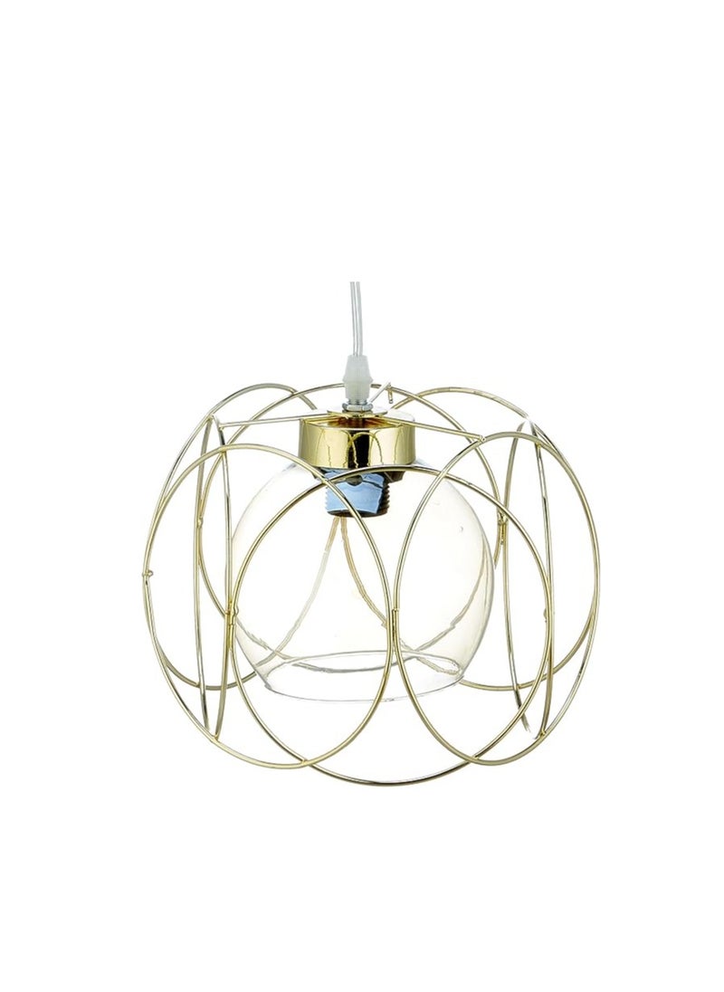 Generic Modern Chandelier, Aztec Roof Chandelier,  - Image 2