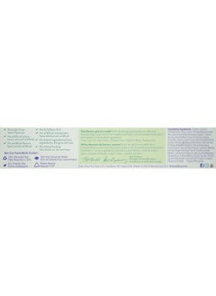 Kiss My face Gel Teeth Whitening Fluoride Free Toothpaste (Pack Of 3), Tea Tree, 13.5 Ounce (2434503Eaf)  - Image 3