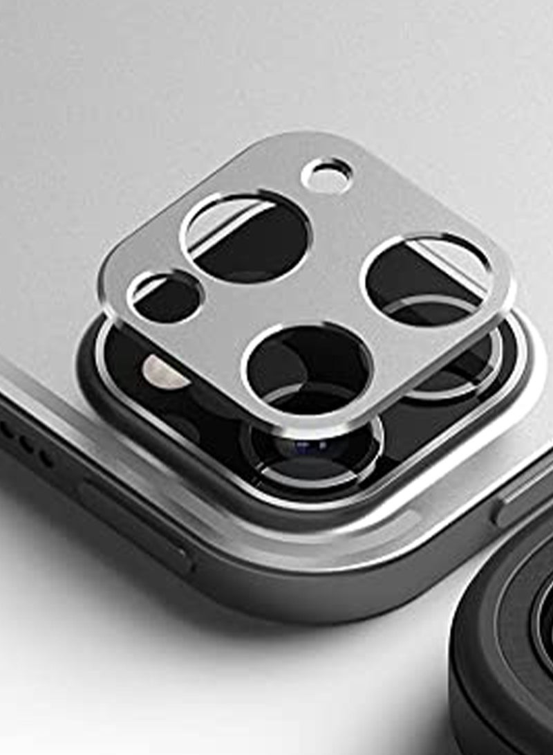 1 Pcs ipad Protection,iPad Pro Cover Camera Lens Protector, Compatible with iPad Pro 12.9/11 Inch (2021/2020) Case with Scratch Resistant, HD Clarity, 3D Full Coverage - Image 5