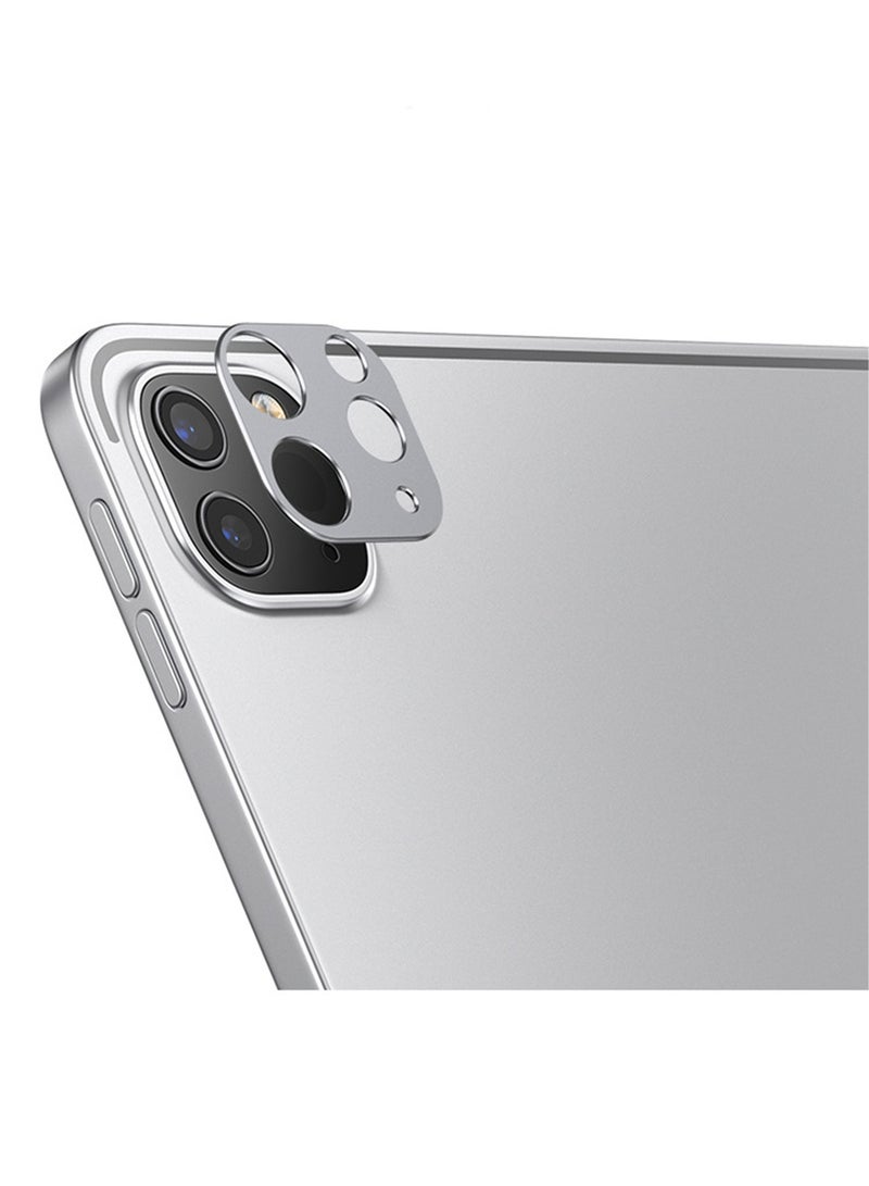 1 Pcs ipad Protection,iPad Pro Cover Camera Lens Protector, Compatible with iPad Pro 12.9/11 Inch (2021/2020) Case with Scratch Resistant, HD Clarity, 3D Full Coverage - Image 4