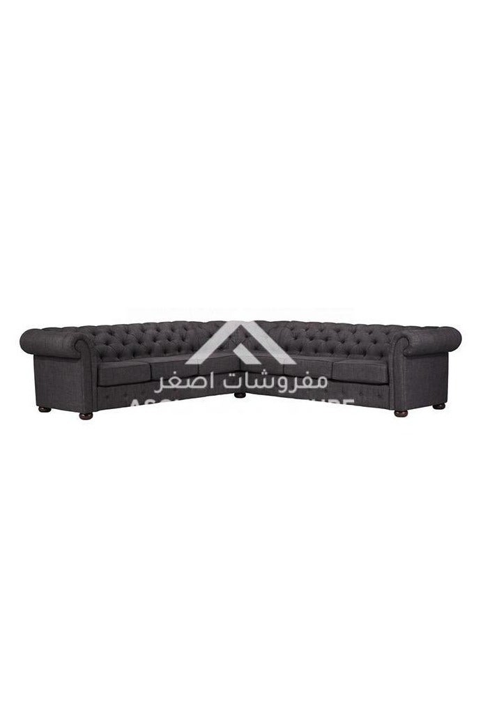 ASGHAR FURNITURE Eos Supreme Sectional Sofa