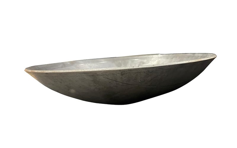 SAIFPRO AIFPRO Pure Iron ConcaveDeep BakhriRajastani Tawa with 2mmThickness Sizes 9 to 14 11 - Image 1