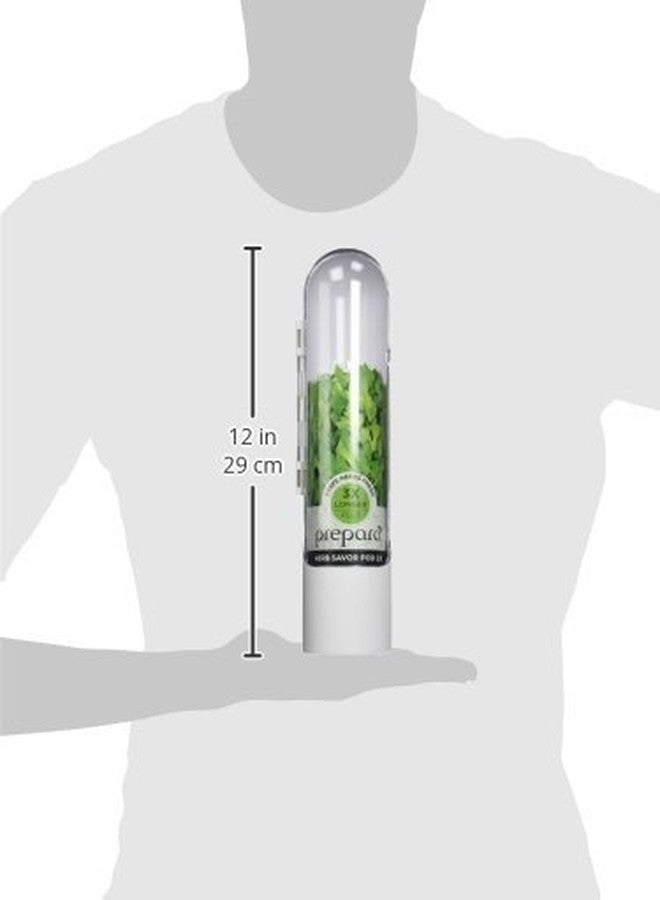 Prepara Herb Savor, Single Pod, White - Image 3