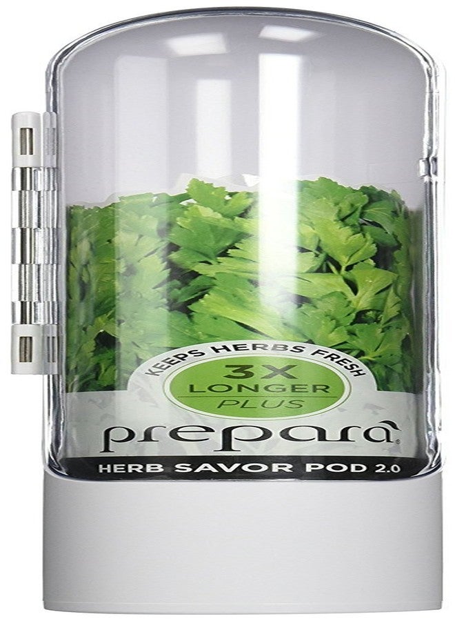 Prepara Herb Savor, Single Pod, White - Image 1