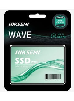 Hikvision HIKSEMI WAVE(S) SATA SSD Solid State Drive 2.5 Inch Sata3-1024GB Up to 550MB/s,Internal Solid State Drive for Desktop Laptop Computer KSA Virsion with 3 years warranty support - pzsku/Z4BB2C423DBFE5A69AEF2Z/45/_/1737031025/b81af20a-5d57-4669-99a7-6ad63822fb4f