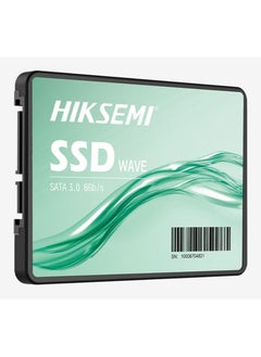 Hikvision HIKSEMI WAVE(S) SATA SSD Solid State Drive 2.5 Inch Sata3-1024GB Up to 550MB/s,Internal Solid State Drive for Desktop Laptop Computer KSA Virsion with 3 years warranty support - pzsku/Z4BB2C423DBFE5A69AEF2Z/45/_/1737031156/029c4dcb-963e-4211-a773-920603993d10