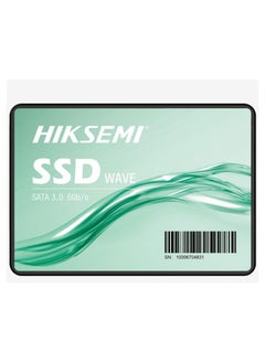 Hikvision HIKSEMI WAVE(S) SATA SSD Solid State Drive 2.5 Inch Sata3-1024GB Up to 550MB/s,Internal Solid State Drive for Desktop Laptop Computer KSA Virsion with 3 years warranty support - pzsku/Z4BB2C423DBFE5A69AEF2Z/45/_/1737031197/f36666b5-b768-4d2f-a4f3-fb1369cb9b4d