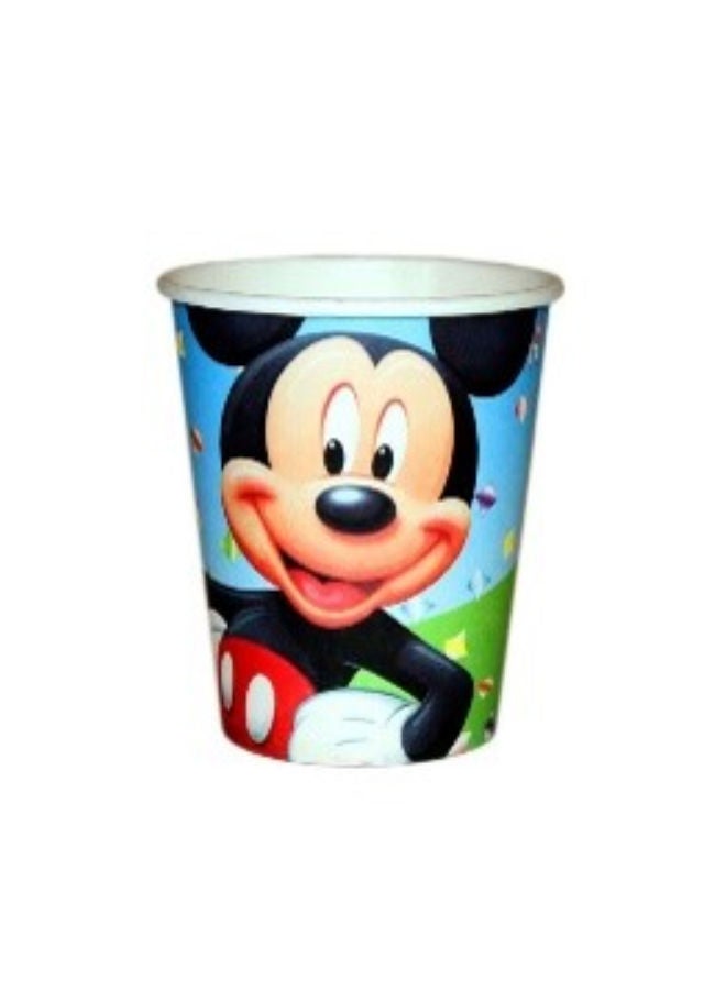 Mickey  Cup