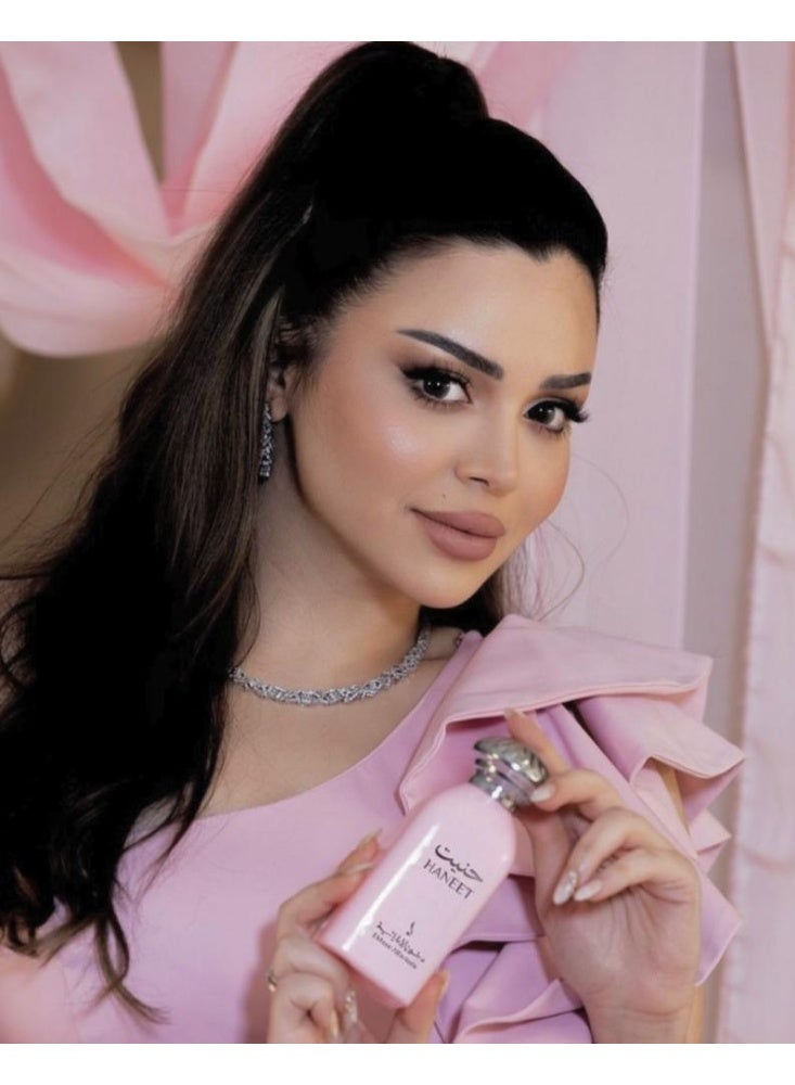 Haneet Perfume for Women by Dkhoon Emirates - 100ml