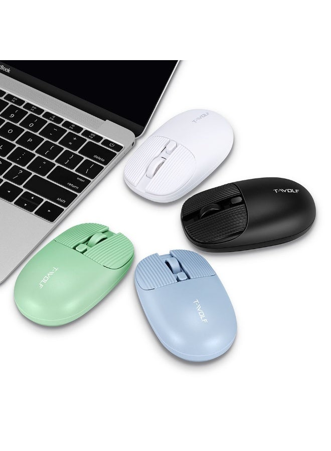 T-WOLF Q19 Wireless Mouse - Image 5