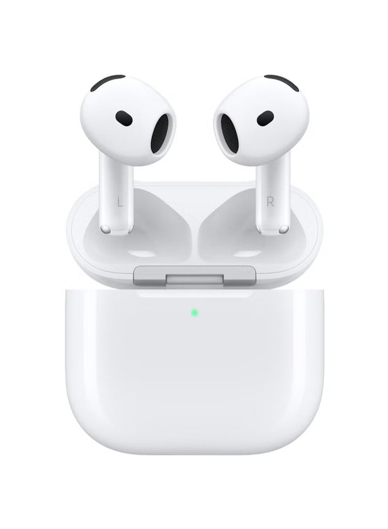 TWS Earbuds Pro 4 (4th generation) with Active Noise Cancellation – Pure sound and an amazing listening experience - Image 1