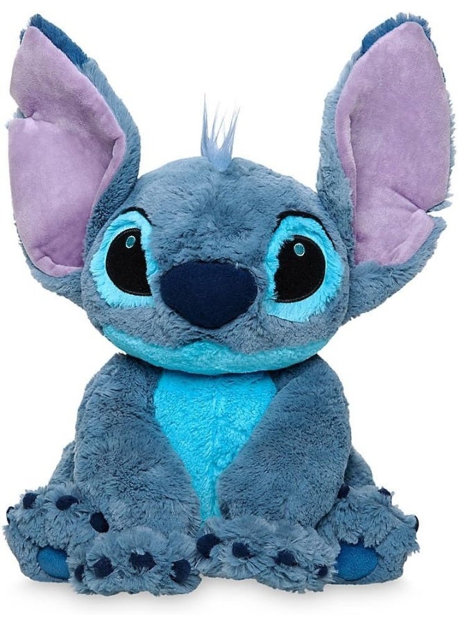 Disney Lilo & Stitch Latte Hug Medium Plush Toy (23.37 cm) - Image 1