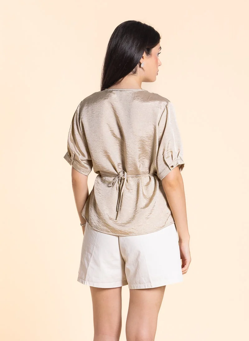 شايبس توب بتفاصيل نسيجية