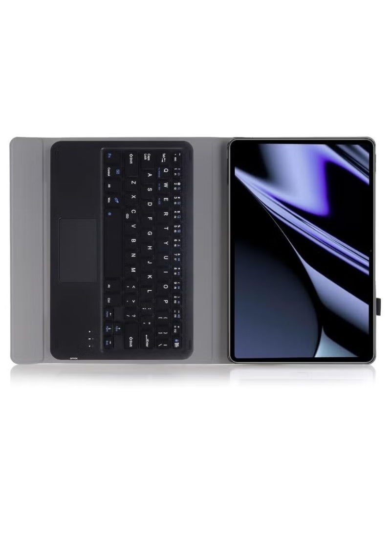 Honor Pad X8a 11 Inch 2024 Keyboard Case Touch Control Backlit Bluetooth Keyboard Detachable Full Protection Cover For Honor Pad X8a Tablet Accessories - Image 2