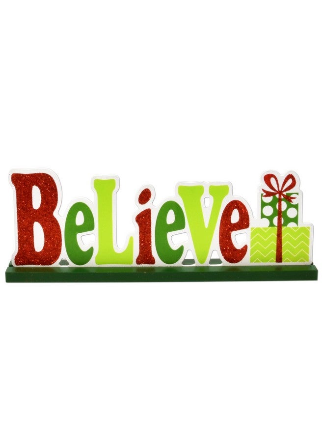 Gift Boutique 6 Christmas Table Signs Decorations Wooden Centerpiece Tabletop Snowman Wood Desktop Decor for Kitchen Home Xmas Holiday Party Supplies - Image 3