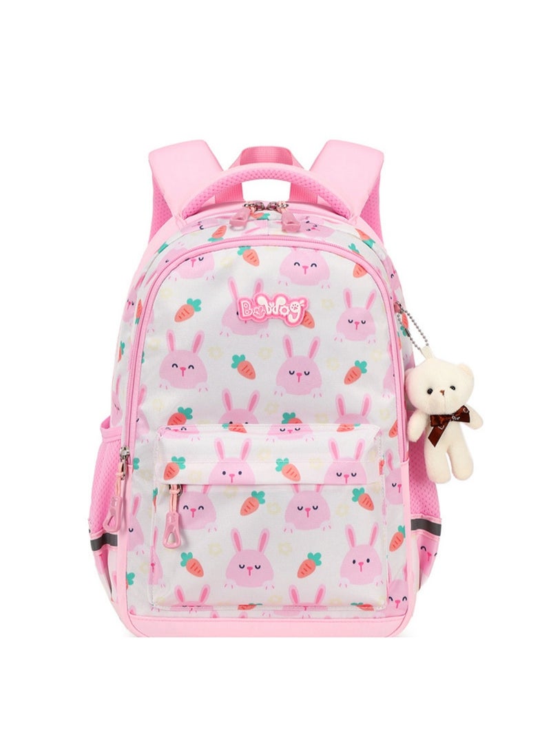 KUYING New Casual Children's Backpack 