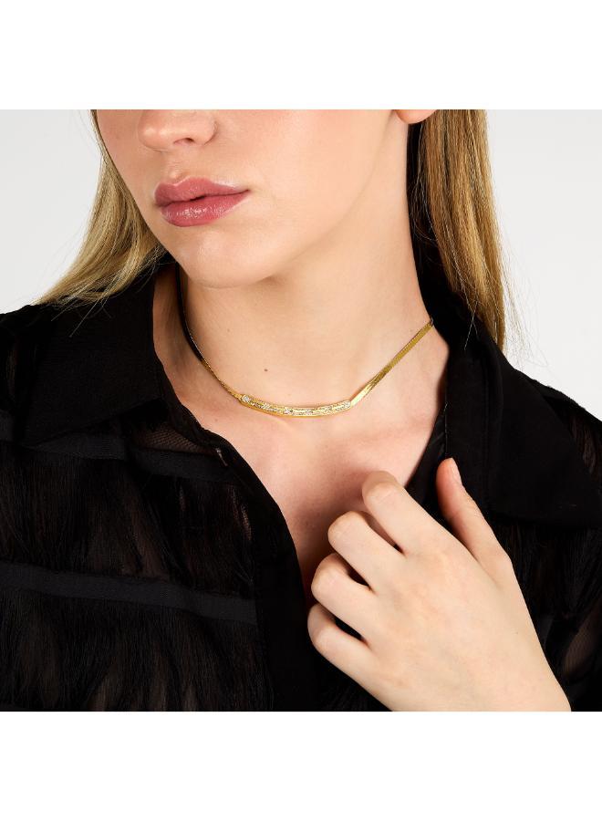 TRUSSARDI Tjayy02 Concept Necklace - Image 5
