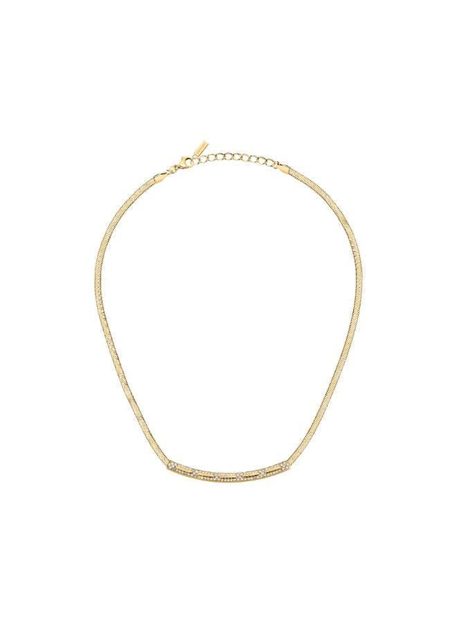 TRUSSARDI Tjayy02 Concept Necklace - Image 1