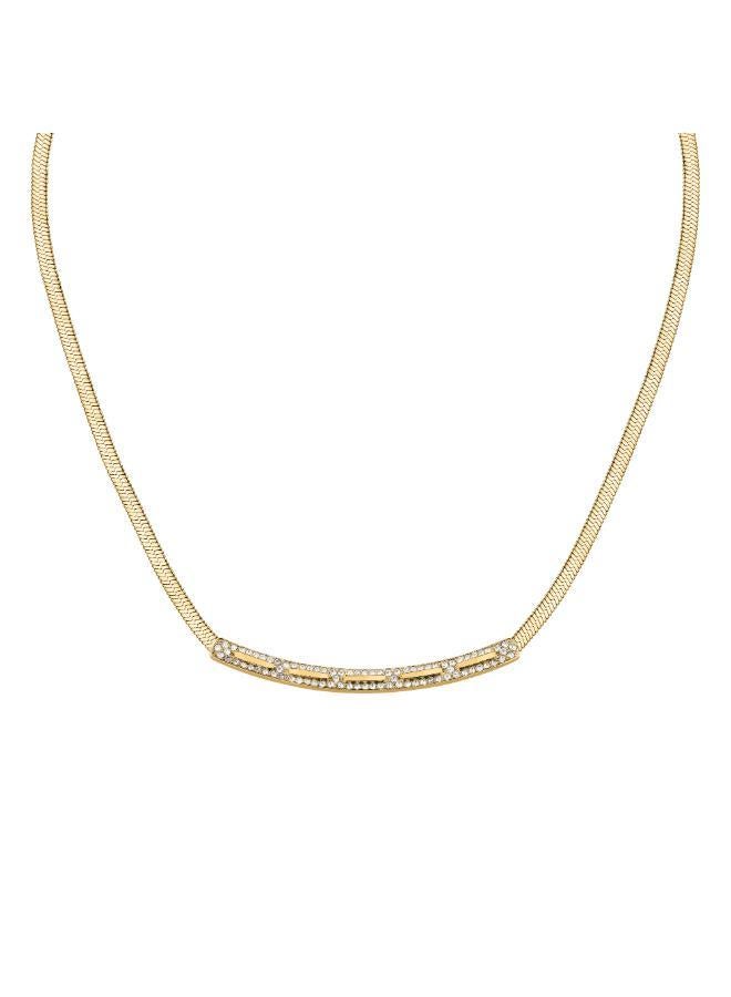 TRUSSARDI Tjayy02 Concept Necklace - Image 3