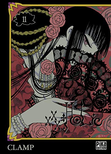 Xxx Holic Tome 11 