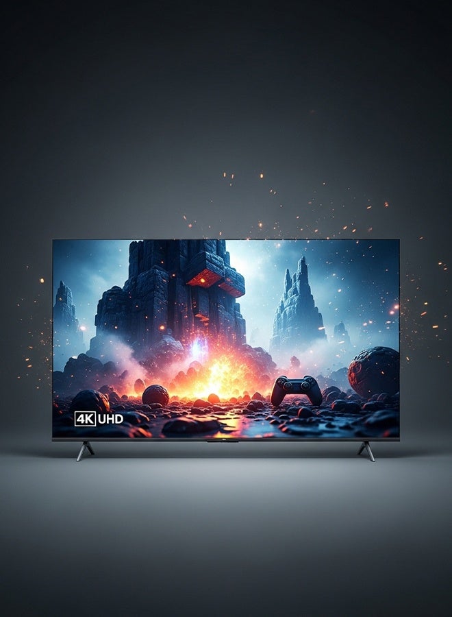 Magic 85-inch screen - shatterproof - WebOS system - Magic Remote - 4K - MG85BG30USBT2/WEBOS - Image 4