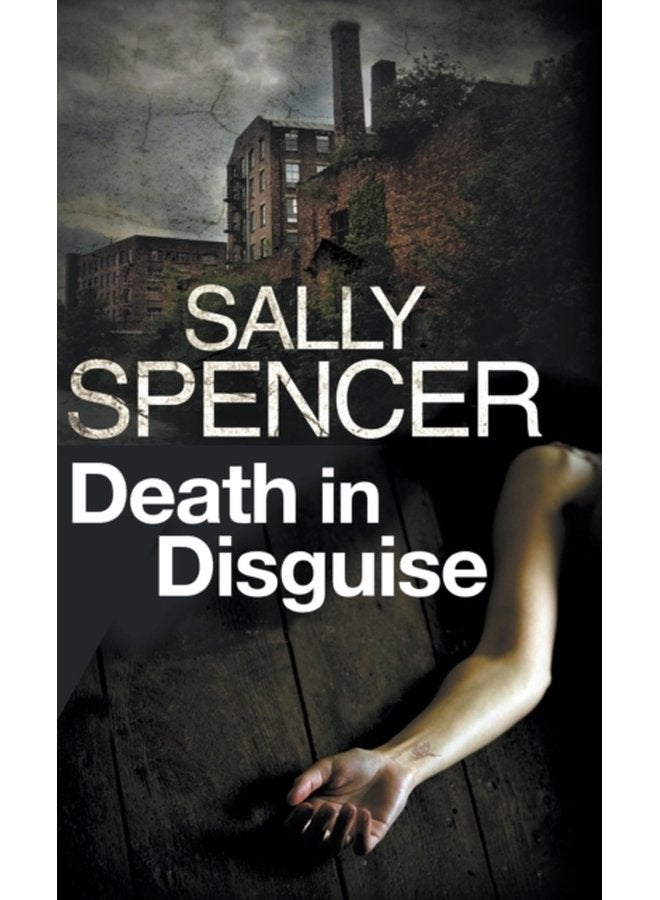 Death in Disguise - Hardback