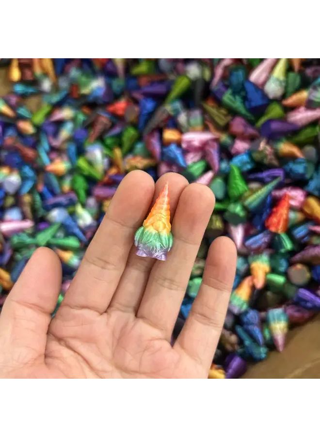 150 شخصية قزم صغيرة ملونة لتزيين الحديقة والمنزل والمكتب - Image 1