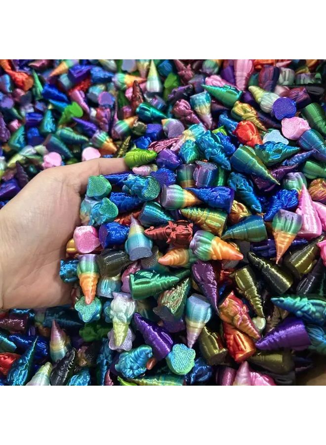 150 شخصية قزم صغيرة ملونة لتزيين الحديقة والمنزل والمكتب - Image 5
