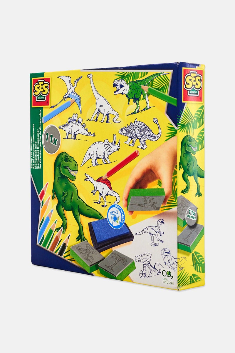 SES Creative Dinosaur Stamp Set - Image 3