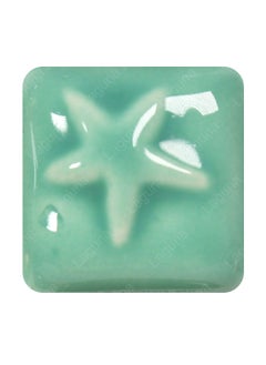 Cone 06 Non-Toxic Low Fire Pottery and Ceramic Glazes EM-1011 Frog’s Pond