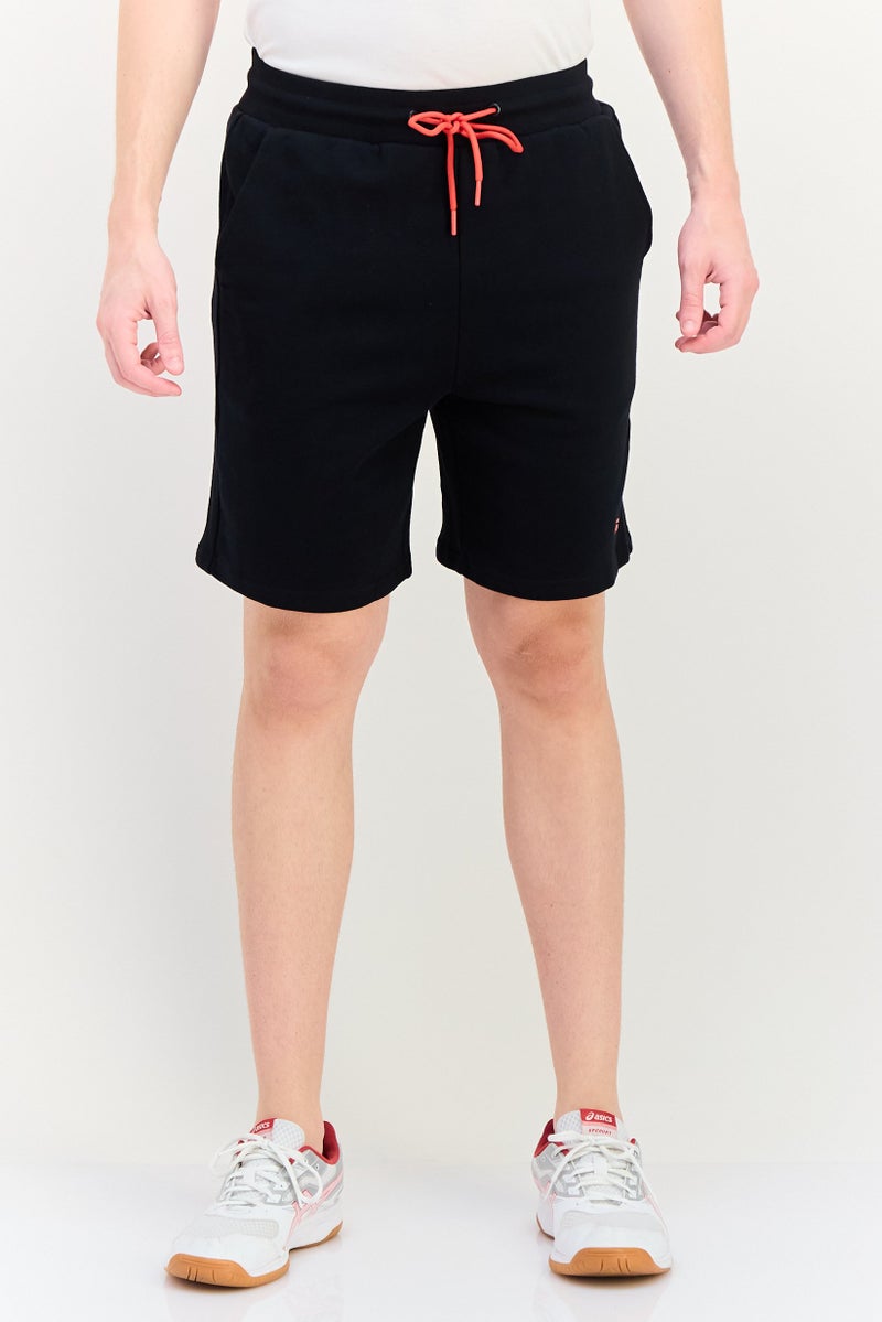 Reebok Men Sportswear Fit Training Shorts, Black - Image 1