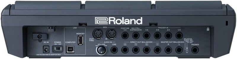 Roland SPD-SX Sampling Pad - Black - Image 2