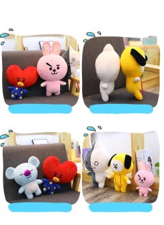 Y&D BTS Cartoon Plush Dog 35centimeter(Puppy)  - Image 5