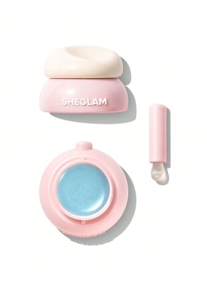 SHEGLAM Hydra Jelly Pocket Lip Jam Sugar Swirl - Image 1