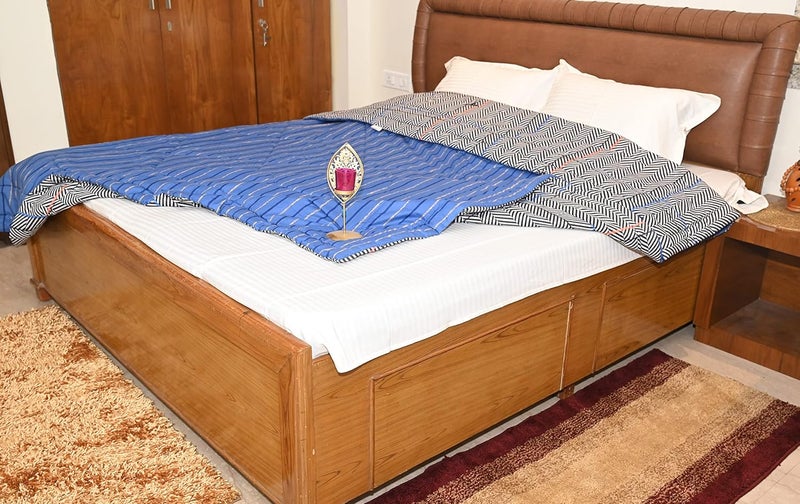 DECOHITE Microfibre Double Bed All Weather ComforterBlanket AC Comforter Size 230 cms x 250 cms DC3 - Image 5