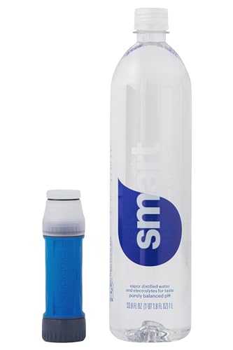 Platypus QuickDraw Ultralight 2 Liter Backpacking Water Filter System - Image 3