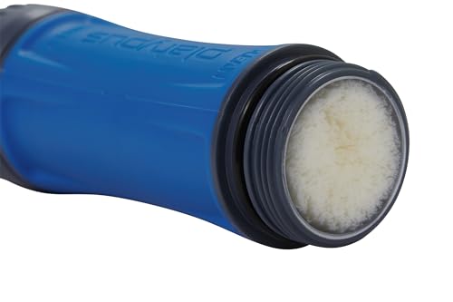 Platypus QuickDraw Ultralight 2 Liter Backpacking Water Filter System - Image 4