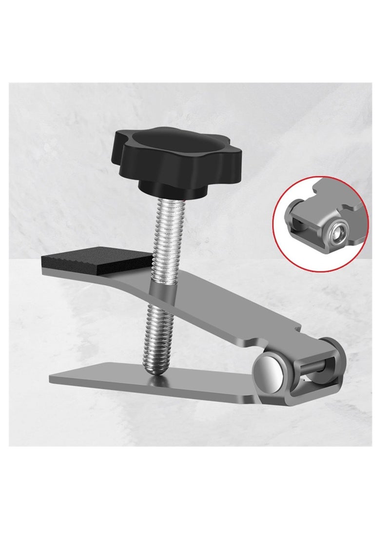 SYOSI Height Adjustment Lifting Tool, Labor Saving Handle, Extended Lifting Jack, Furniture Lifter Jacks, Adjustable Height Device for Wall Tile Installation and Furniture Moving  - Image 4