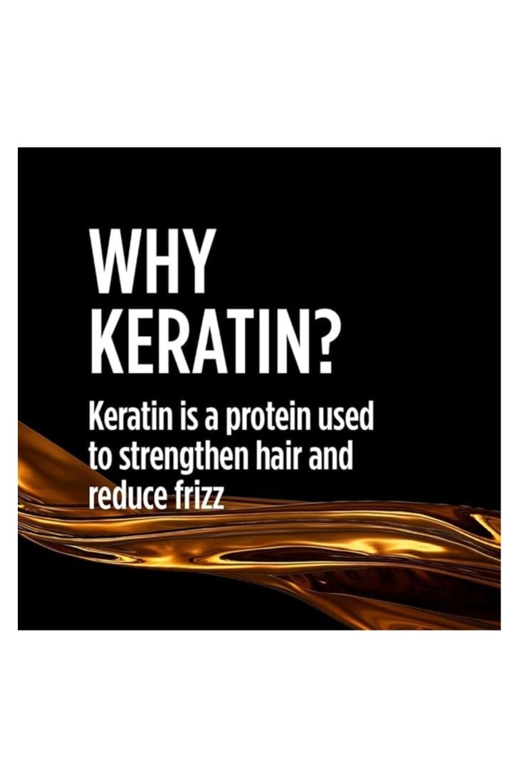 Schwarzkopf Keratin Heat Protect Spray - Image 2