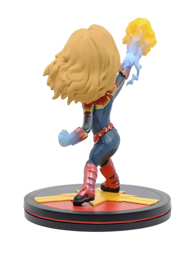 QMx Captain Marvel Q-Fig Figure Diorama - Image 4