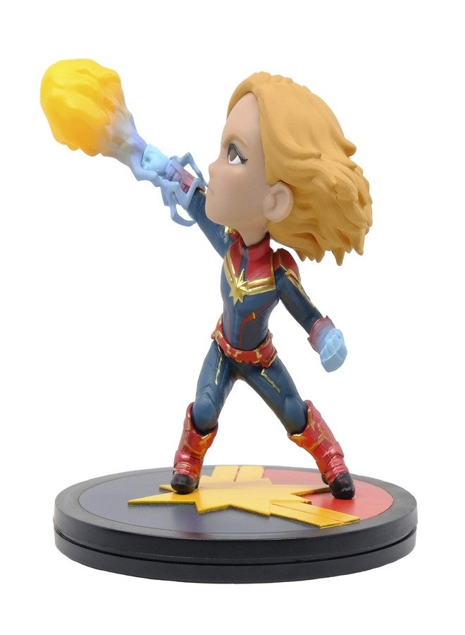 QMx Captain Marvel Q-Fig Figure Diorama - Image 2