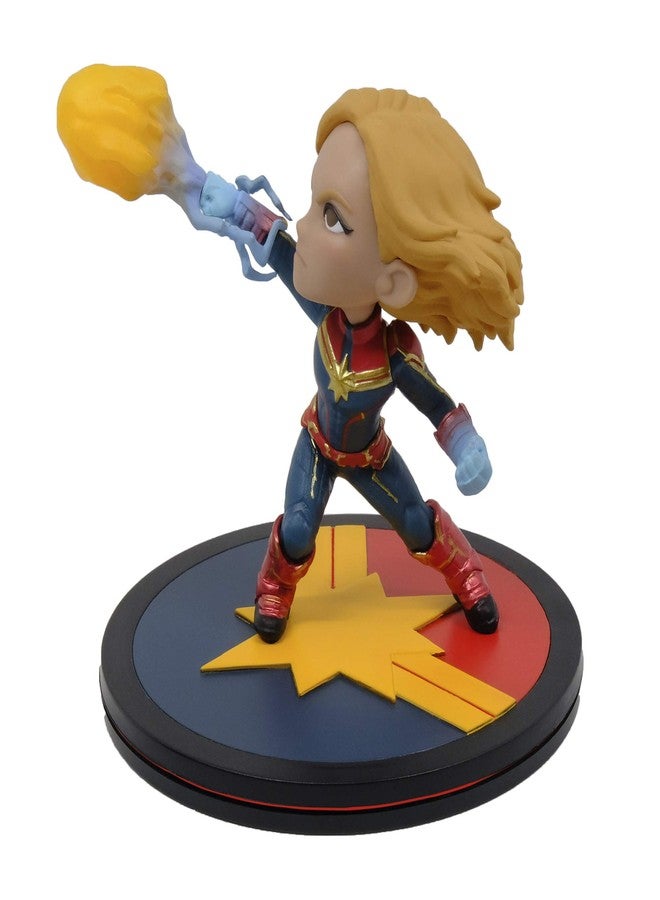 QMx Captain Marvel Q-Fig Figure Diorama - Image 3