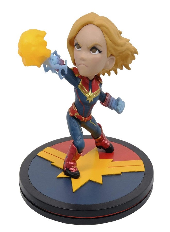 QMx Captain Marvel Q-Fig Figure Diorama - Image 1