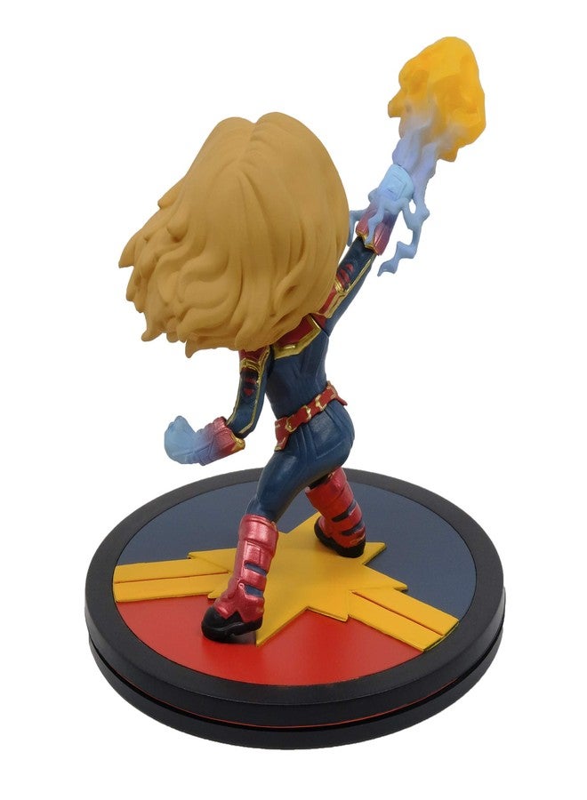 QMx Captain Marvel Q-Fig Figure Diorama - Image 5