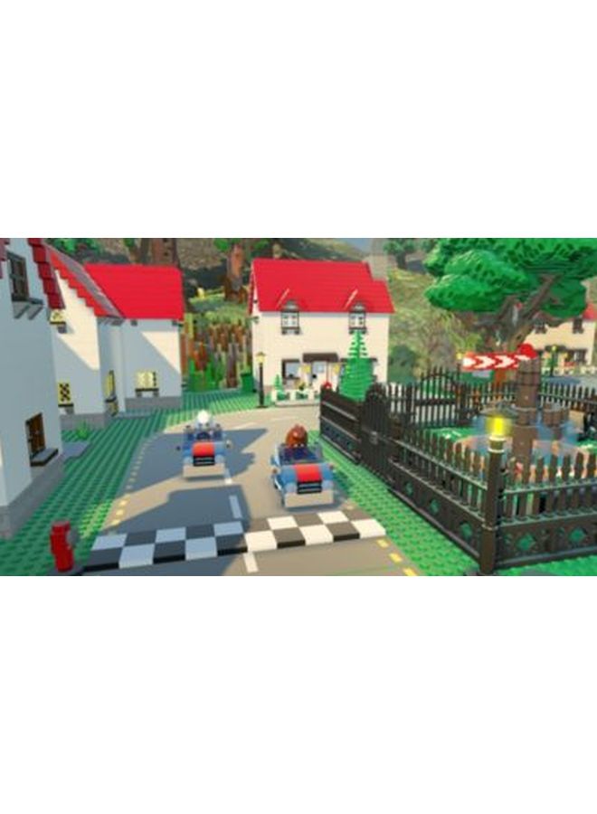 دبليو بي جيمز لعبة الفيديو 'LEGO Worlds' - playstation_4_ps4 - Image 2