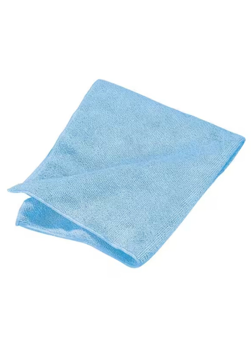 قطعة واحدة من منشفة تنظيف من الألياف الدقيقة مقاس 25 × 25 سم للمنزل والمطبخ والحمام والسيارة - Image 1