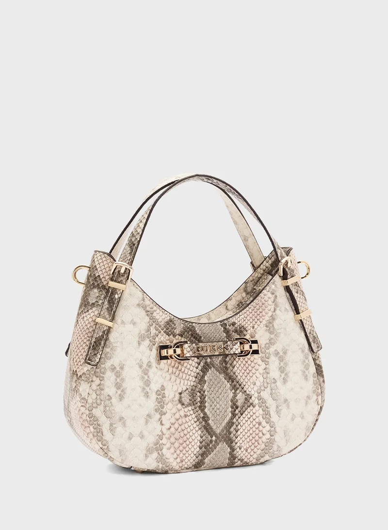 GUESS Lefia Small Satchel